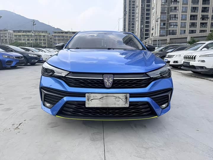 Roewe i5, 2021 — фото 2 из 9