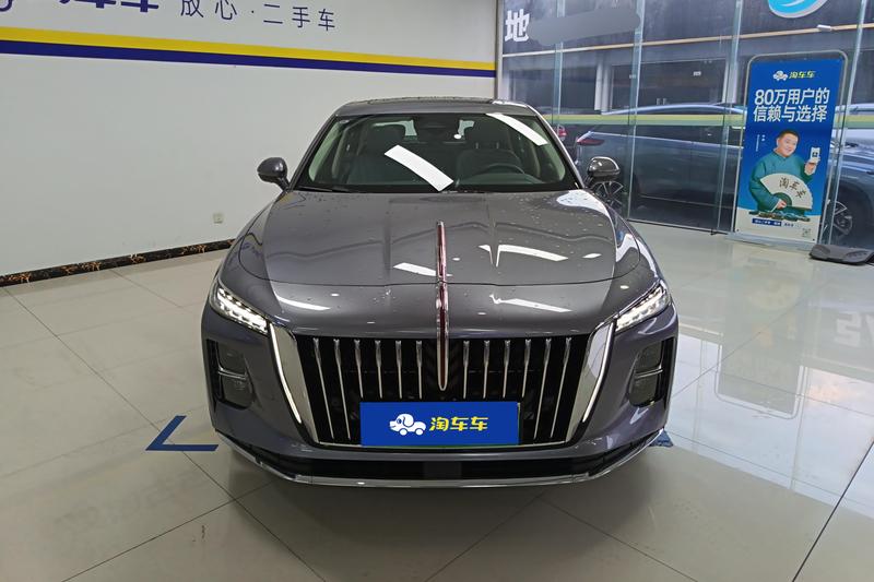 Hongqi H5 Hybrid, 2024 — фото 2 из 12