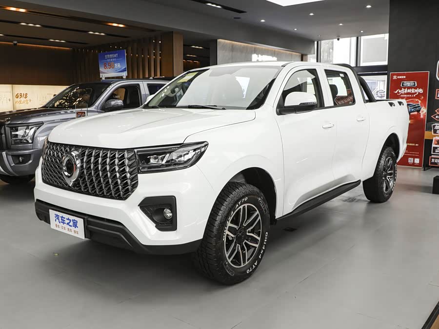 Great Wall Pao, 2026 — купить в Пензе под ключ