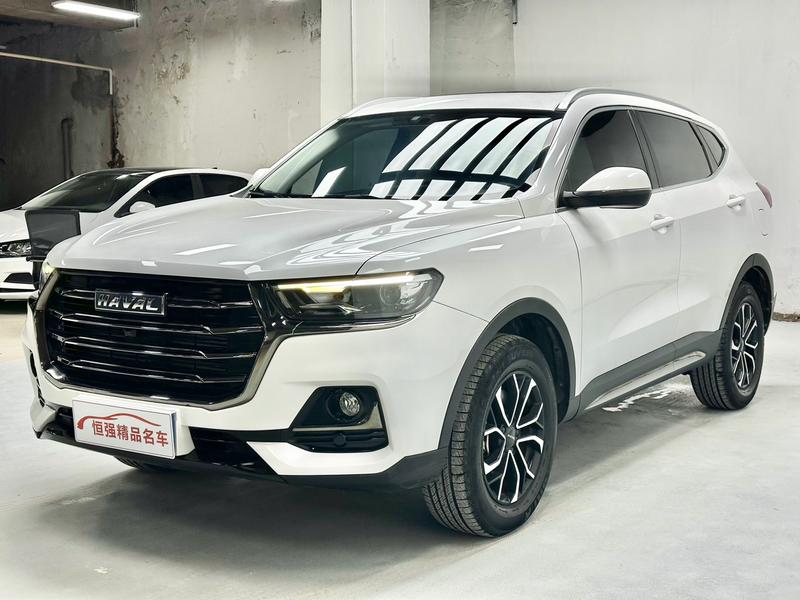 Haval H6, 2021 — купить в Саратове под ключ