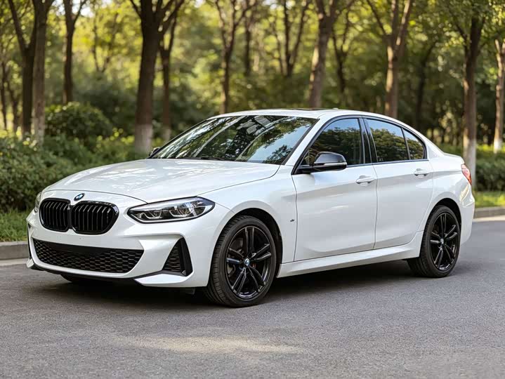 BMW 1 Series, 2023 — купить в Самаре под ключ
