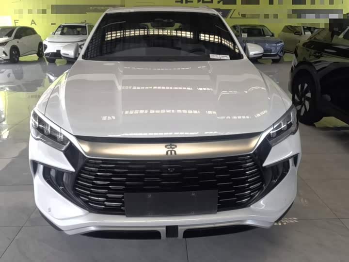 BYD Song Pro Hybrid, 2024 — фото 3 из 9
