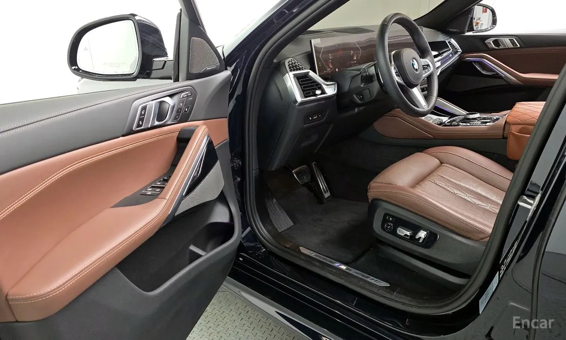 BMW X6, 2025 — фото 11 из 12