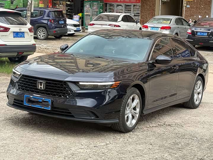Honda Accord, 2023 — купить в Курске под ключ