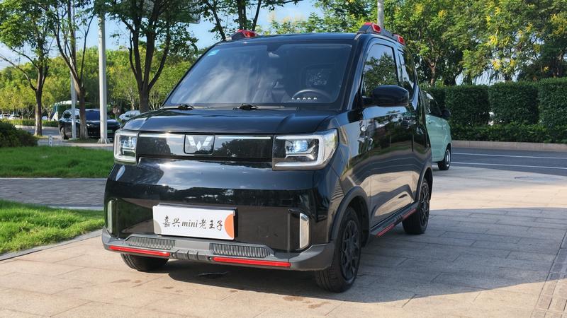 Wuling Mini EV, 2022 — купить в Санкт-Петербурге под ключ