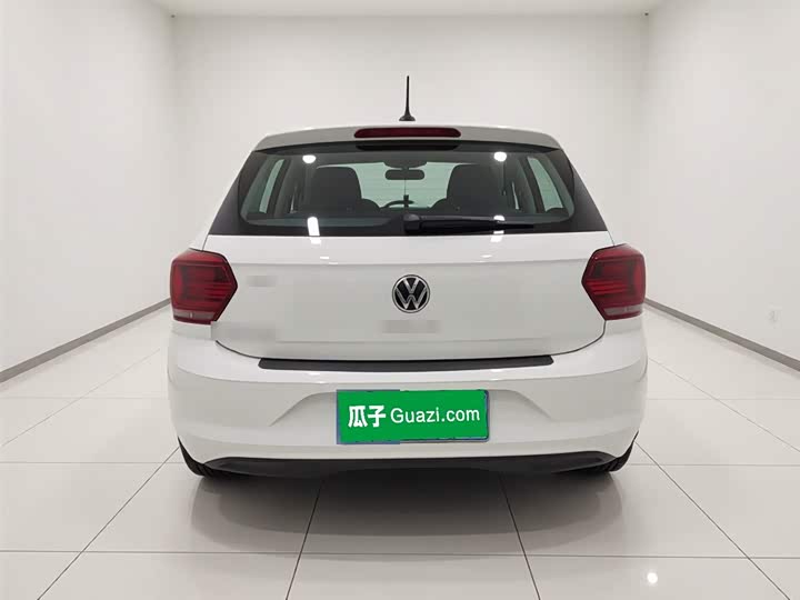Volkswagen Polo, 2023 — фото 6 из 9