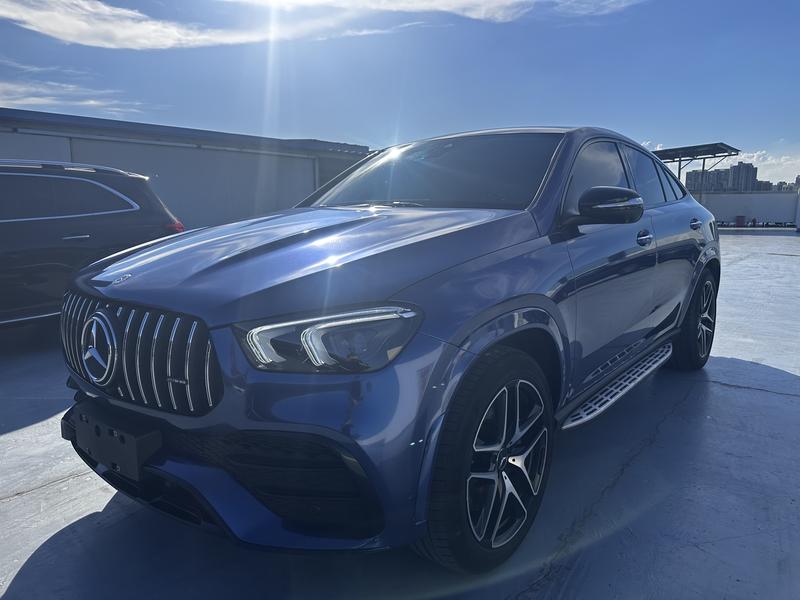 Mercedes-Benz GLE-Class Coupe AMG, 2022 — купить в Санкт-Петербурге под ключ