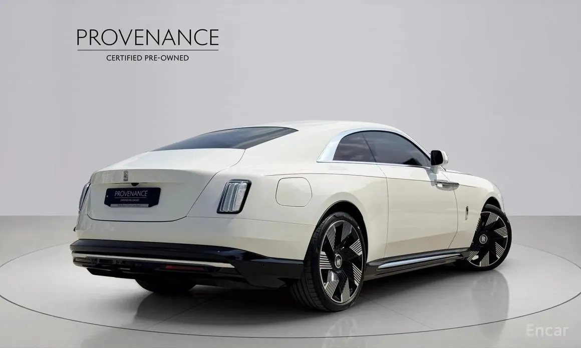 Rolls-Royce Spectre, 2025 — фото 2 из 12