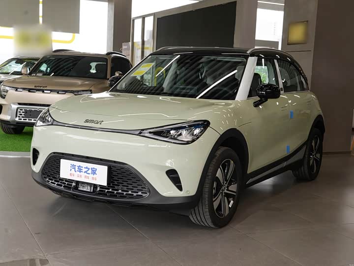 Smart #1, 2026 — купить в Твери под ключ