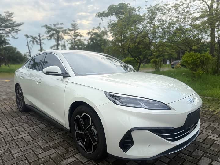BYD Seal 06 Hybrid/EV, 2024 — фото 3 из 9