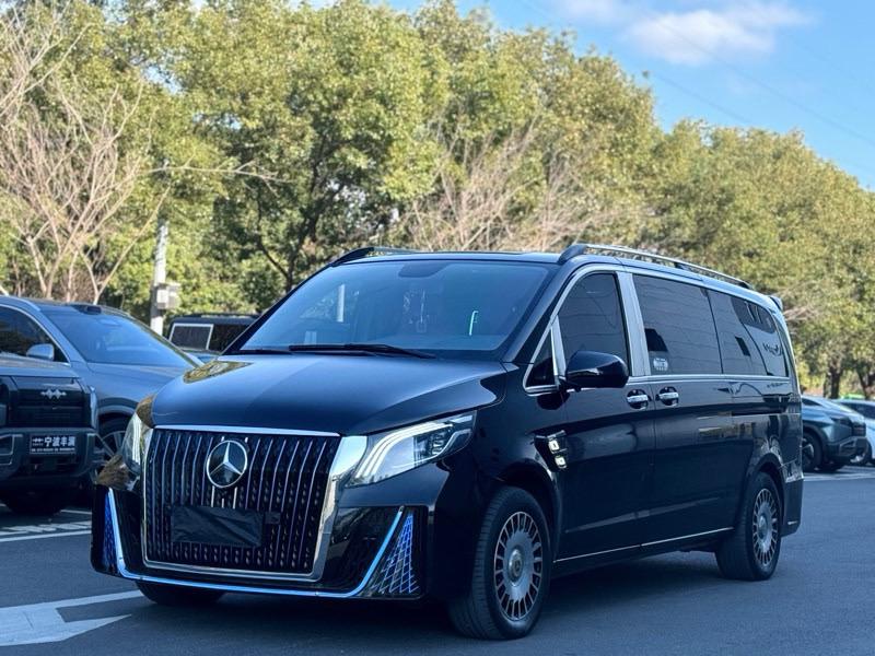 Mercedes-Benz Vito, 2023 — купить в Костроме под ключ