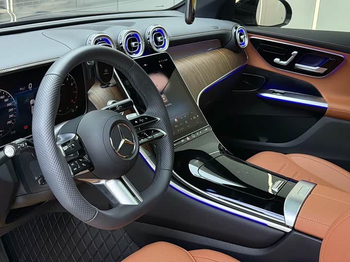 Mercedes-Benz GLC-Class, 2025 — фото 5 из 9