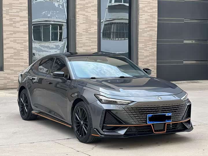 Changan UNI-V, 2023 — купить в Санкт-Петербурге под ключ