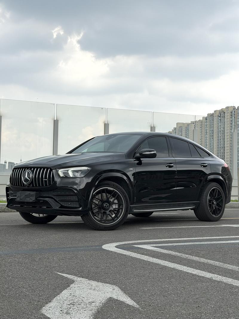 Mercedes-Benz GLE-Class Coupe AMG, 2021 — купить в Москве под ключ