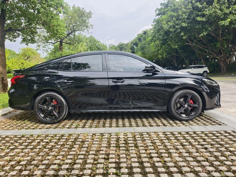 MG Motor 5 Scorpio, 2022 — фото 7 из 11