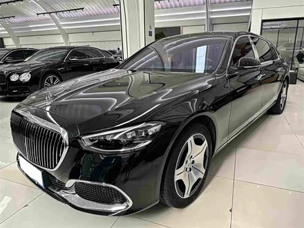 Mercedes-Benz Maybach S-Class, 2022 — купить в Самаре под ключ