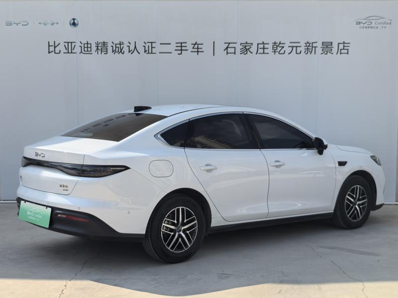 BYD Seal 05 DM-i Hybrid, 2024 — фото 4 из 11