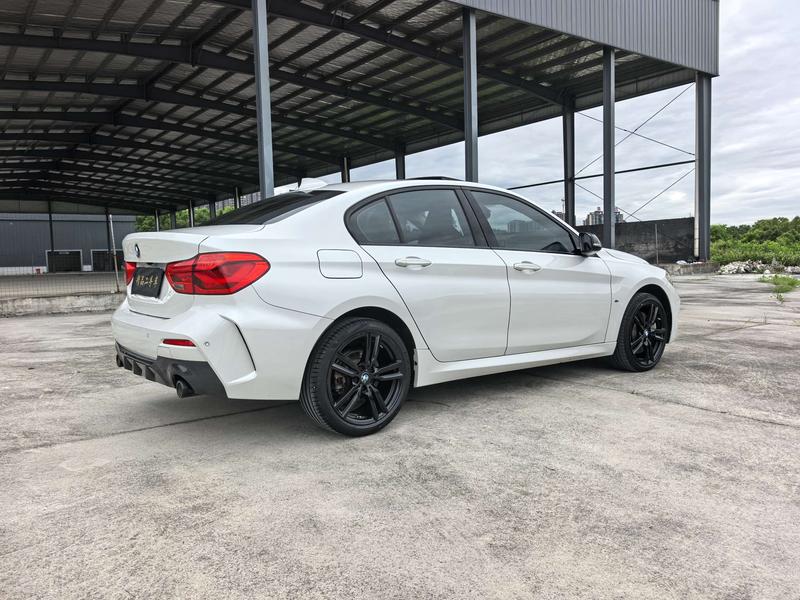 BMW 1 Series, 2021 — фото 6 из 12