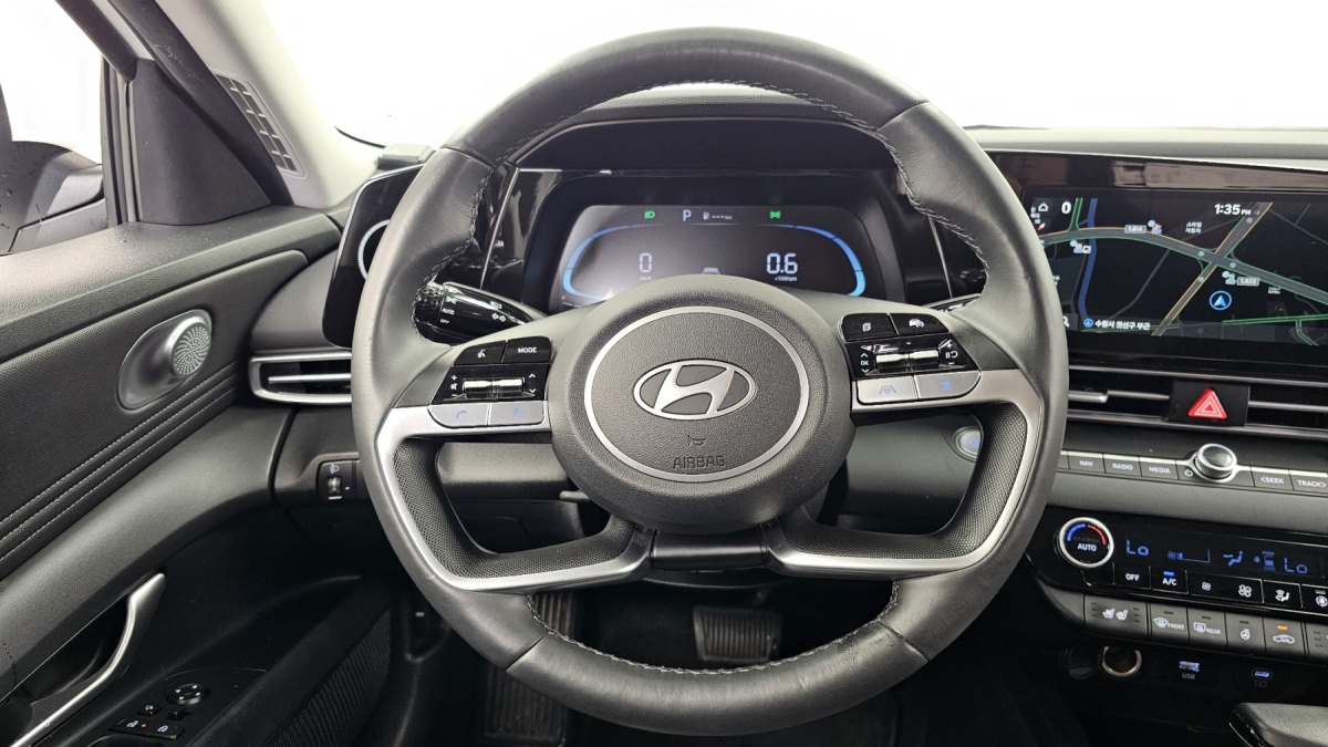 Hyundai Avante, 2023 — фото 12 из 12