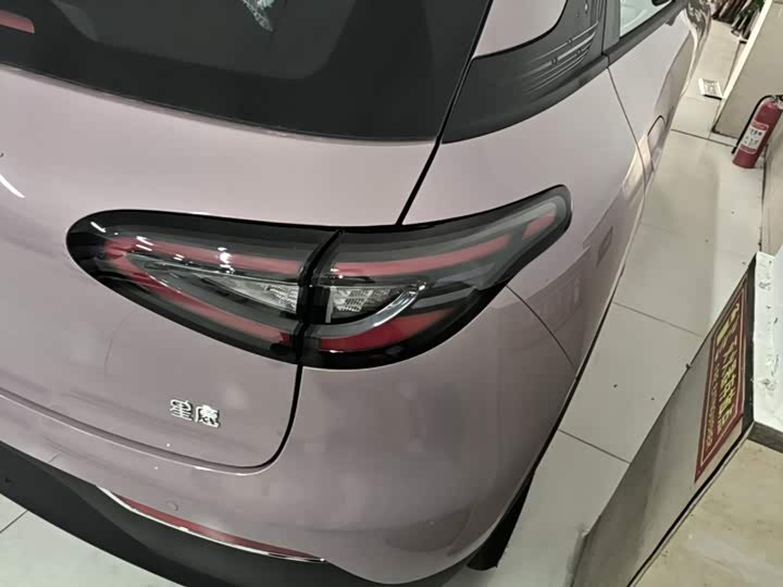 Geely Galaxy Geome, 2026 — фото 8 из 9