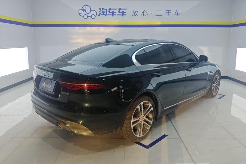 Jaguar XE L, 2023 — фото 3 из 12