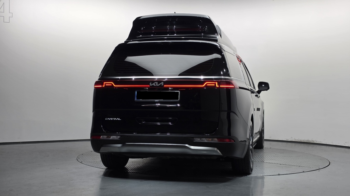 Kia Carnival, 2022 — фото 4 из 12