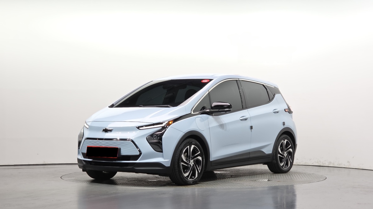Chevrolet Bolt EV, 2022 — купить в Пензе под ключ