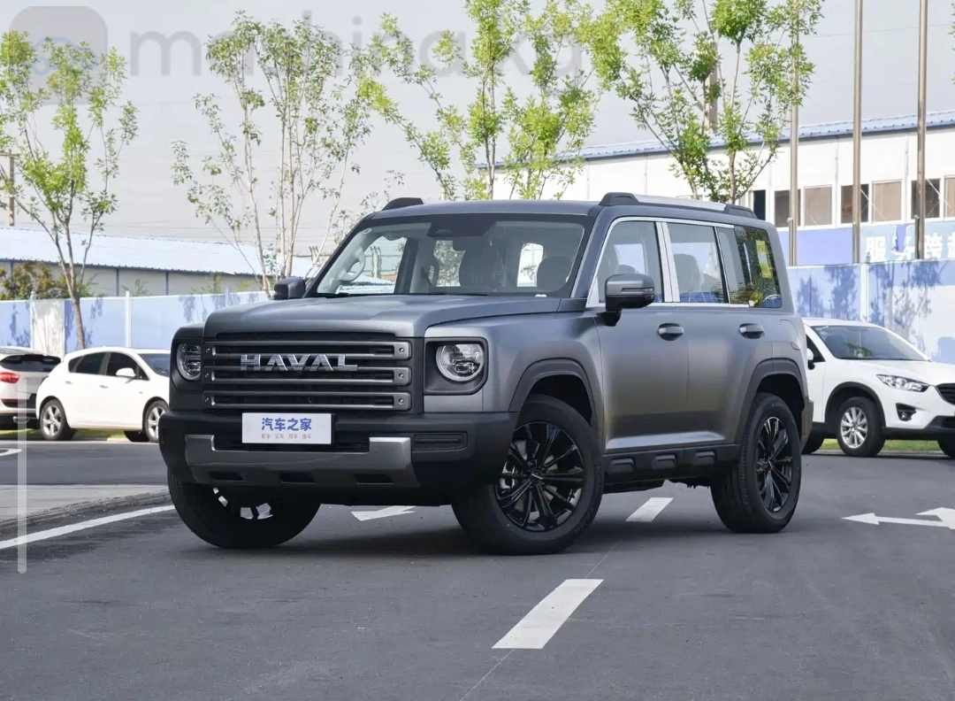 Haval Raptor, 2024