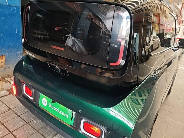 Baojun KiWi EV, 2022 — фото 8 из 9