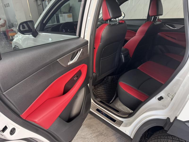 Changan CS35 Plus, 2022 — фото 11 из 12