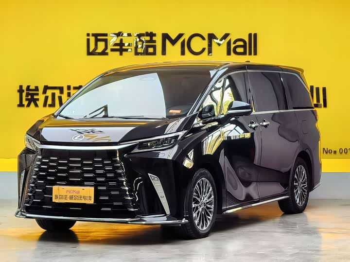 Lexus LM, 2025 — купить в Белгороде под ключ