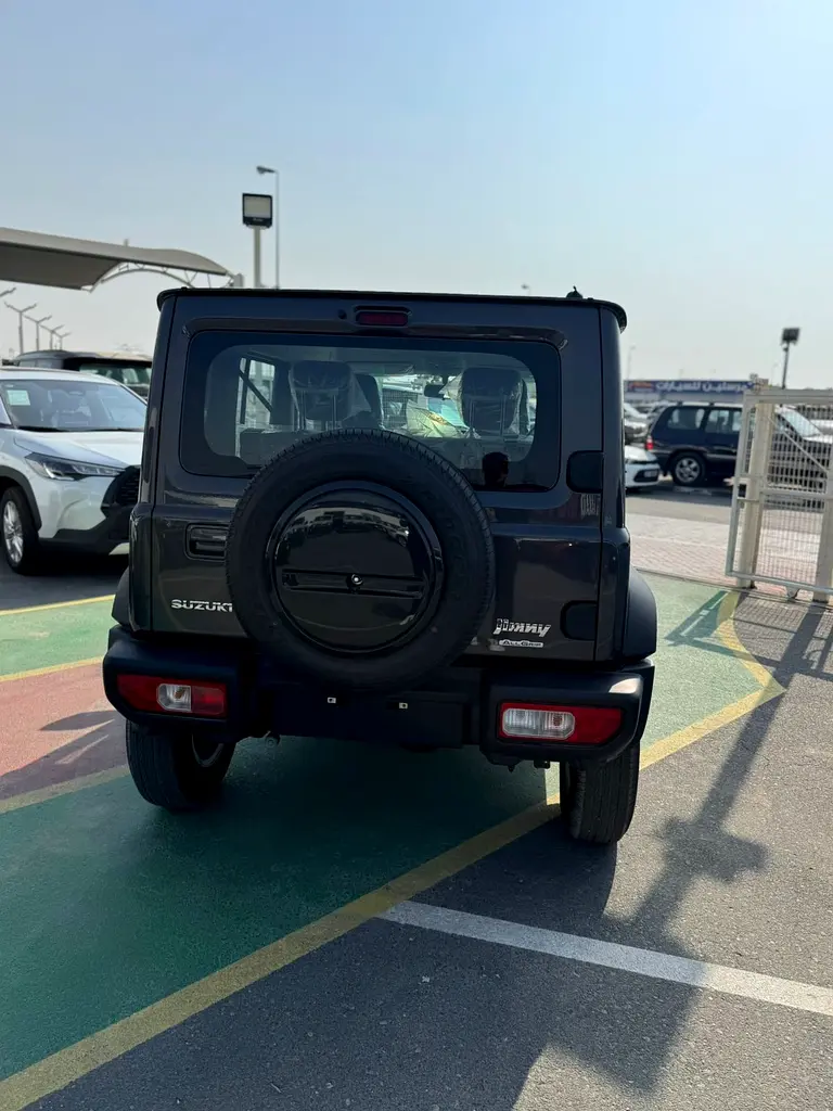 Suzuki Jimny, 2026 — фото 7 из 10