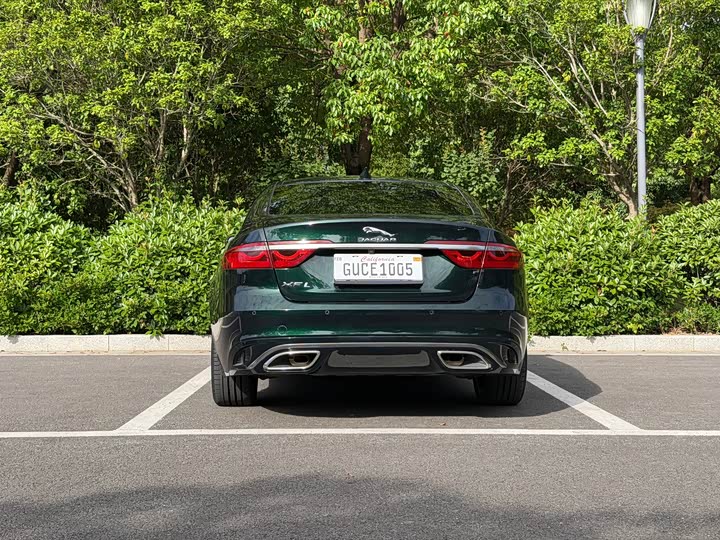 Jaguar XF L, 2022 — фото 6 из 9
