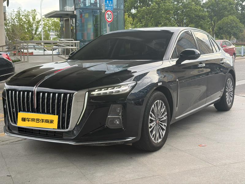 Hongqi H5, 2022 — купить в Перми под ключ