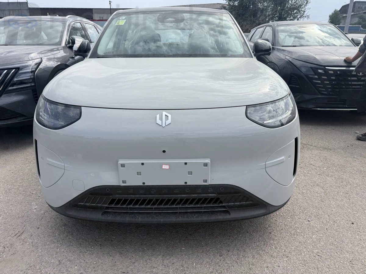 Leapmotor A10, 2026