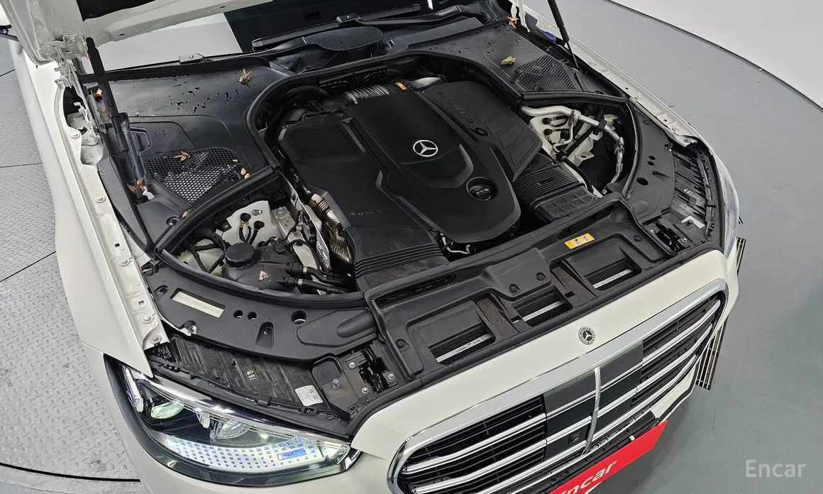 Mercedes-Benz S-Class, 2022 — фото 6 из 12