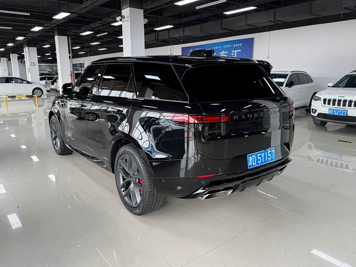 Land Rover Range Rover Sport, 2025 — фото 3 из 9