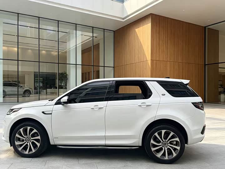 Land Rover Discovery Sport, 2021 — фото 3 из 9