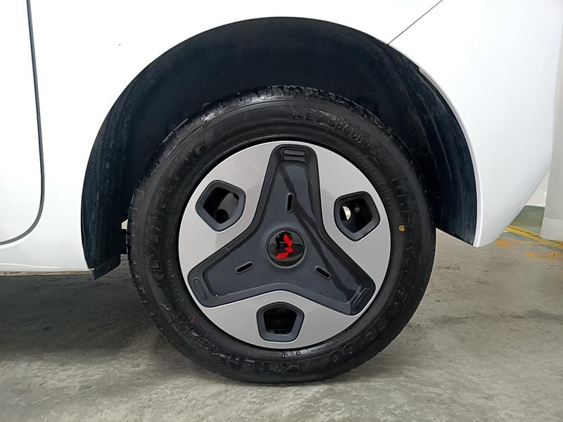 Wuling Sunshine EV, 2025 — фото 11 из 12