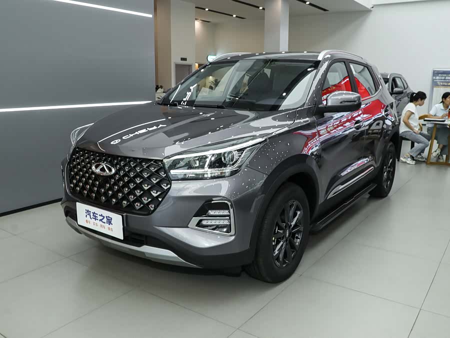 Chery Tiggo 5x, 2026 — купить в Йошкар-Оле под ключ
