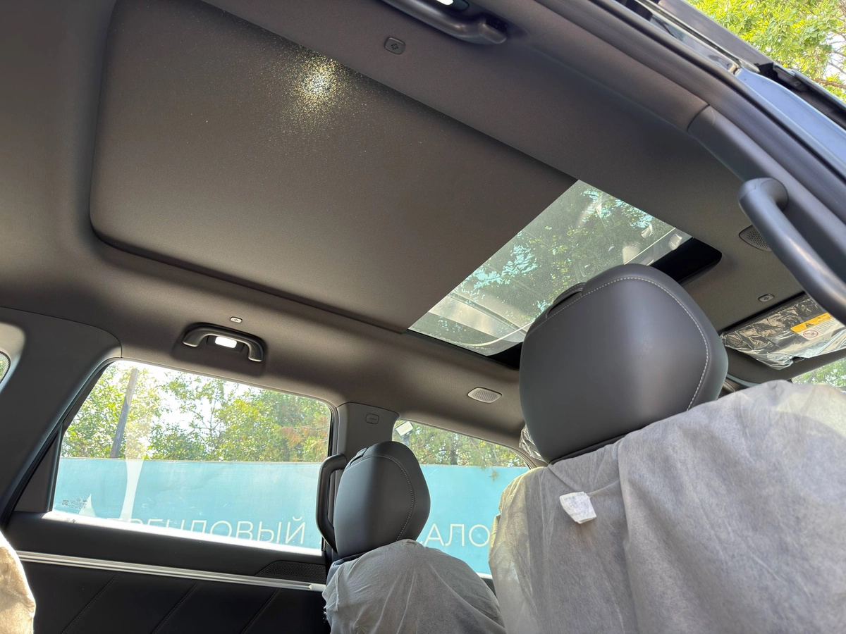 Changan Deepal G318, 2025 — фото 8 из 8