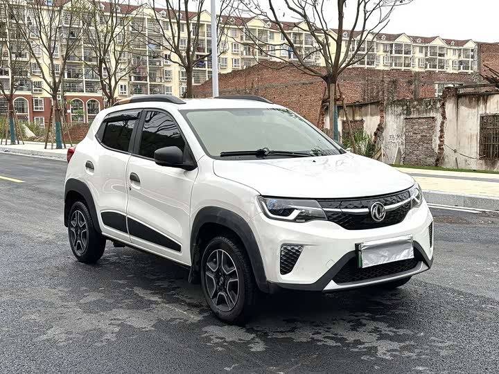 Dongfeng Yipai Nano EX1, 2022 — фото 3 из 7