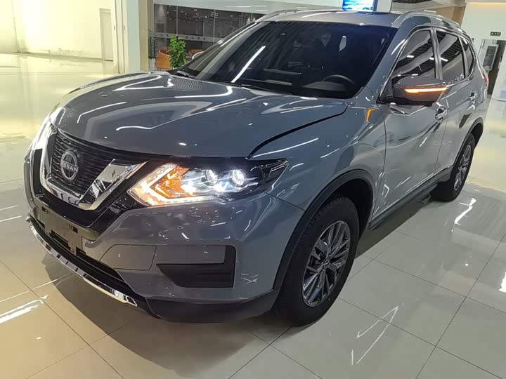 Nissan X-Trail, 2025 — купить в Самаре под ключ
