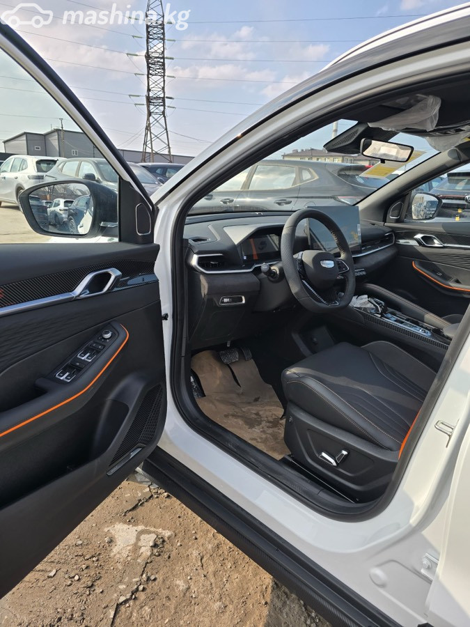 Geely Coolray, 2025 — фото 7 из 10