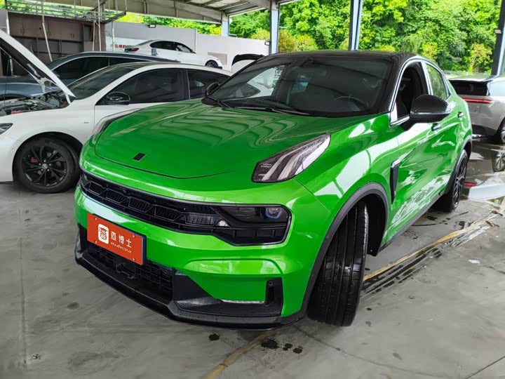 Lynk & Co 05, 2021 — купить в Перми под ключ