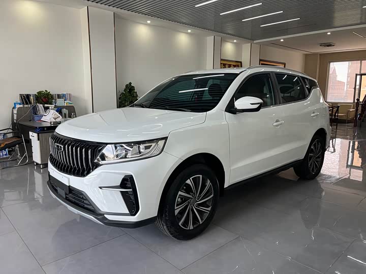 Geely Vision X6, 2021 — купить в Йошкар-Оле под ключ