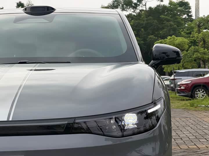 Leapmotor Lafa5, 2025 — фото 4 из 9