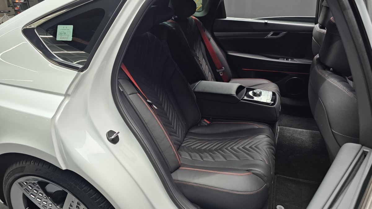 Genesis G80, 2024 — фото 10 из 12