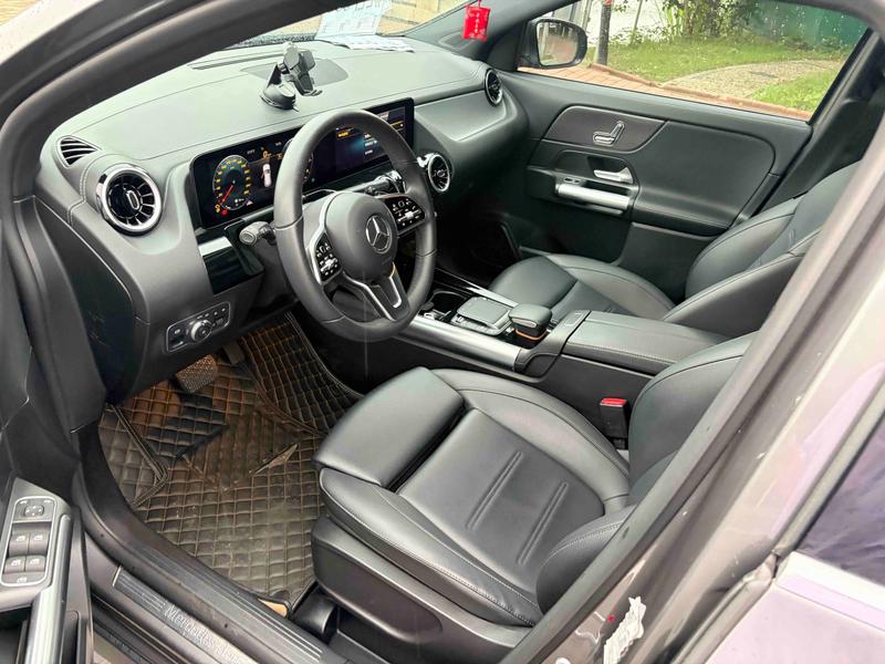 Mercedes-Benz GLA-Class, 2022 — фото 8 из 10