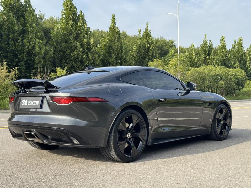 Jaguar F-Type, 2024 — фото 7 из 12